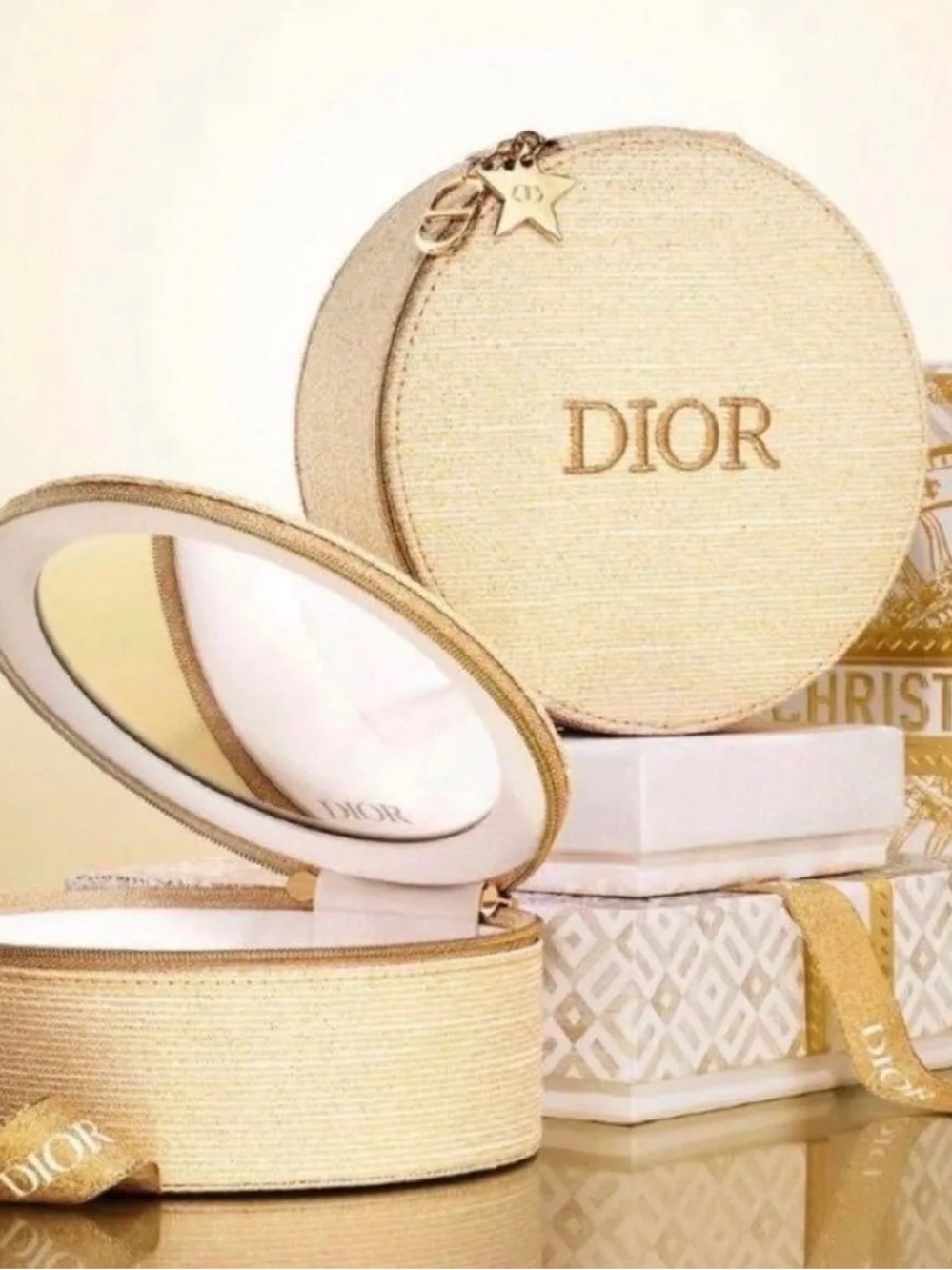 Dior Cosmetics Vanity Box